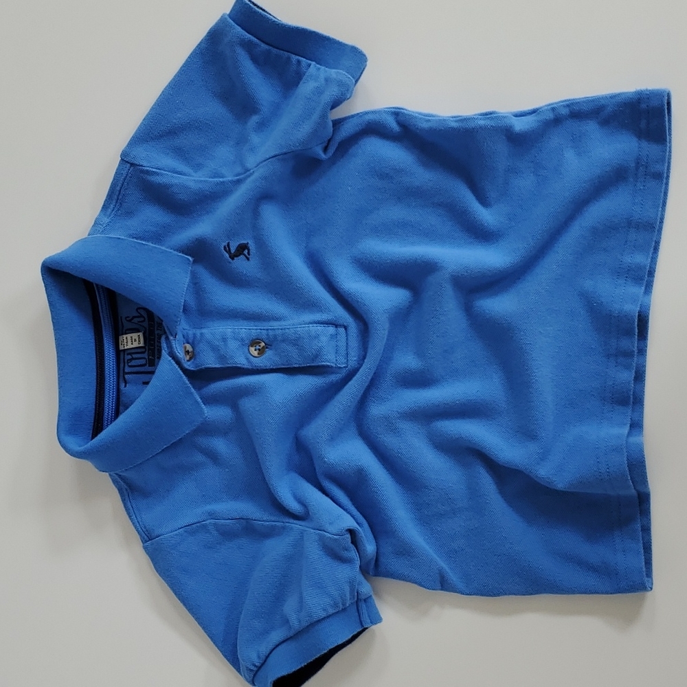 Joules Boys Woody Polo